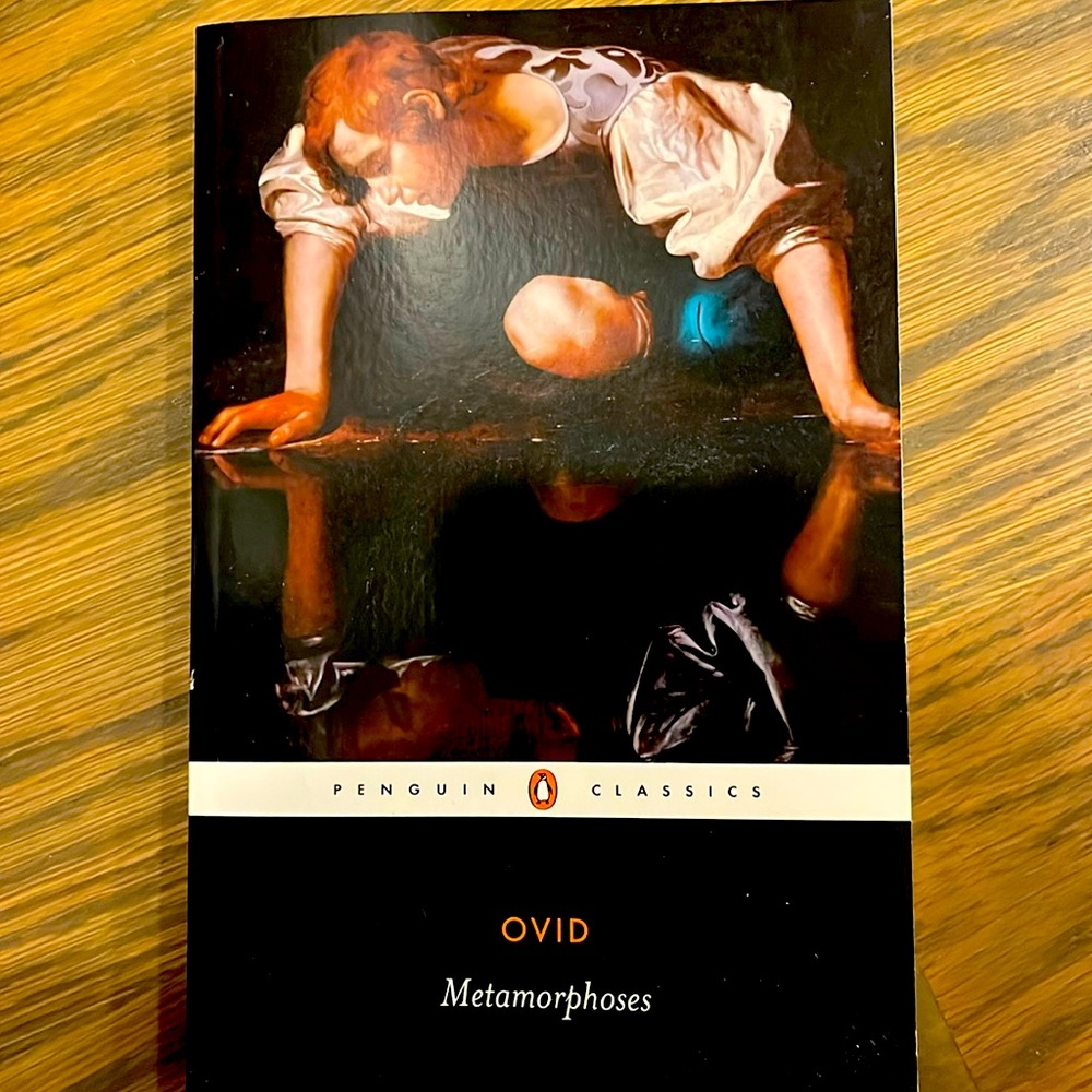 Metamorphoses by Ovid